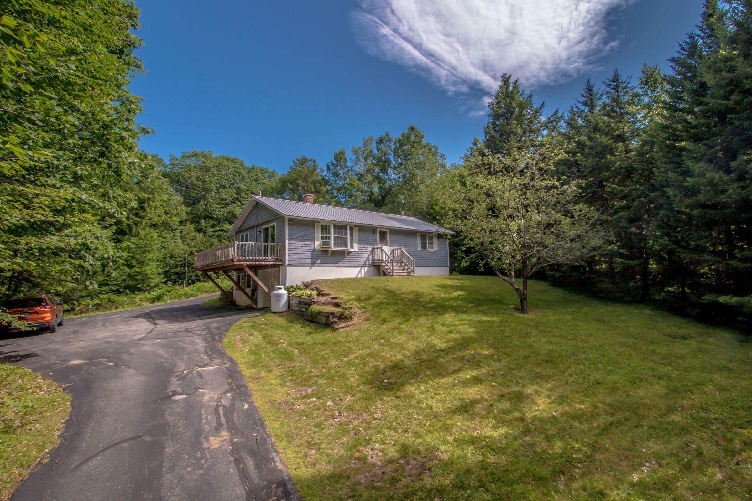 209 Foxboro Road Lovell ME 04051