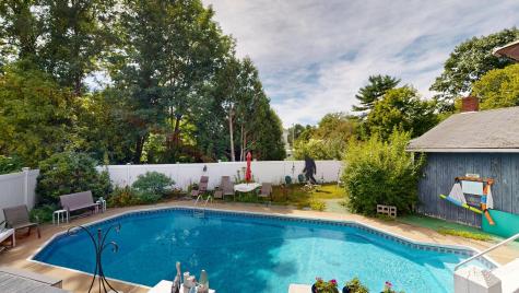 45 Hazelhurst Street Auburn ME 04210