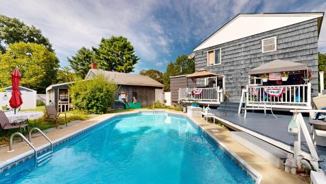 45 Hazelhurst Street Auburn ME 04210