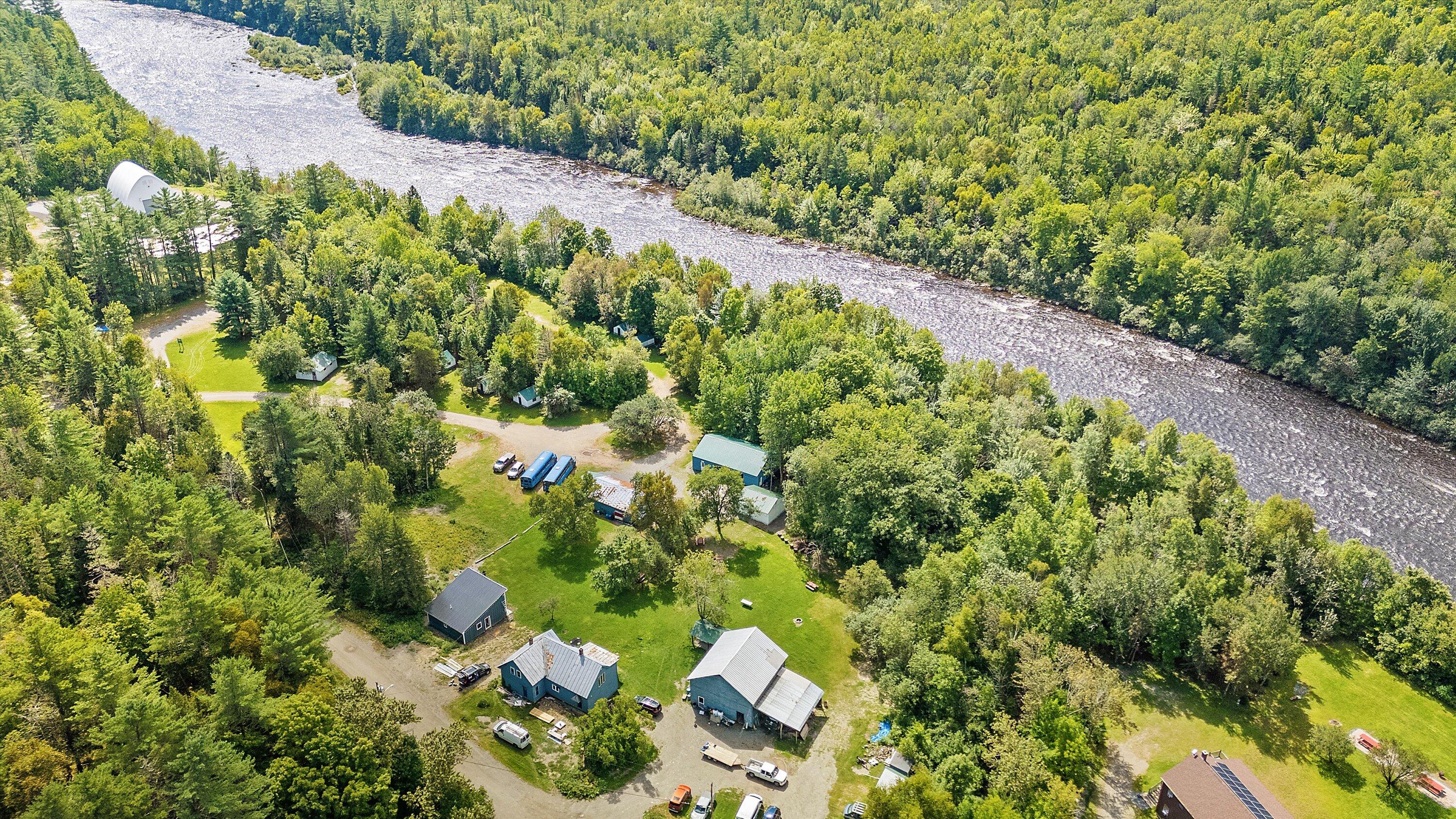 38 Dead River Road West Forks Plt ME 04985