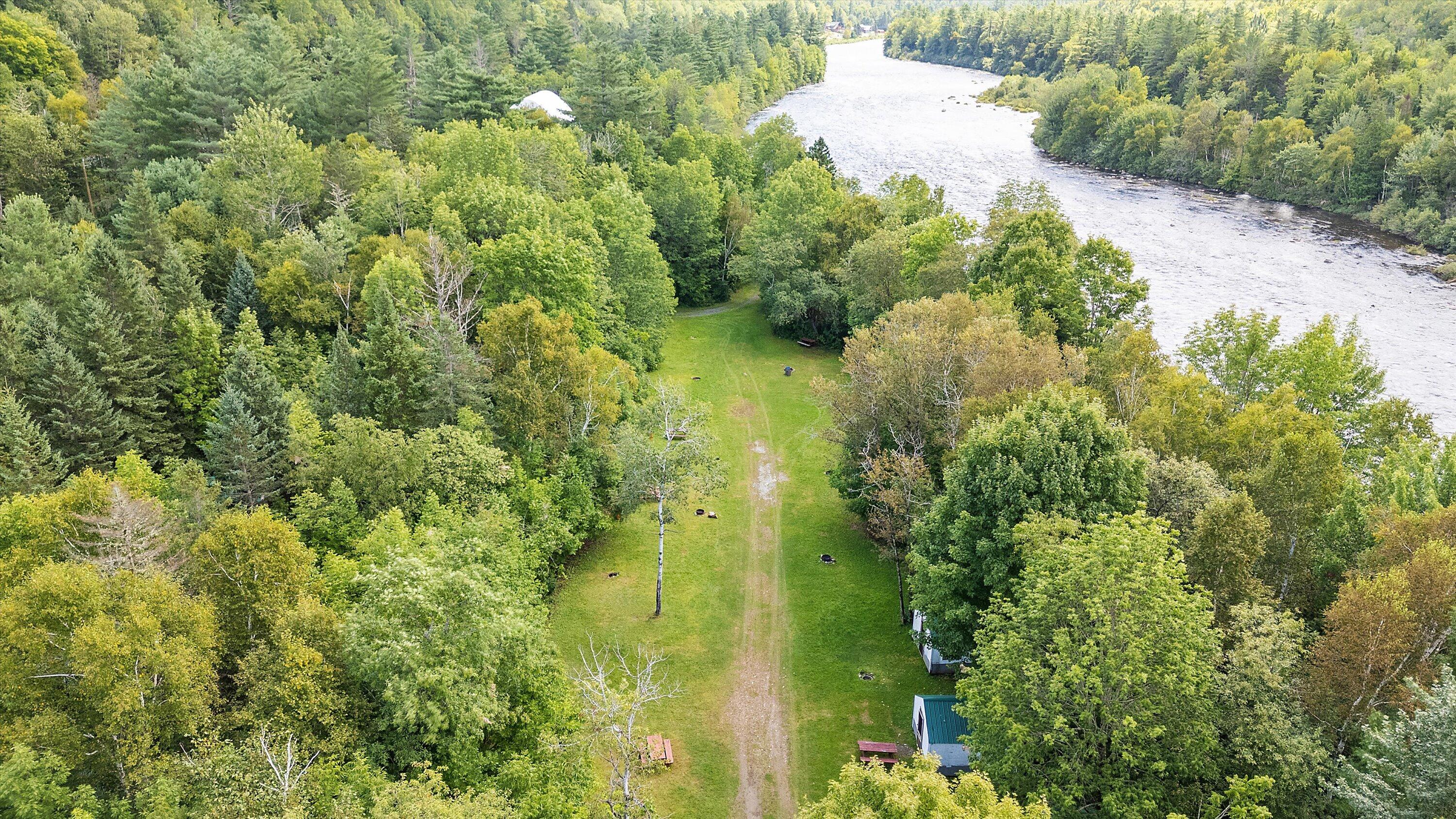 38 Dead River Road West Forks Plt ME 04985