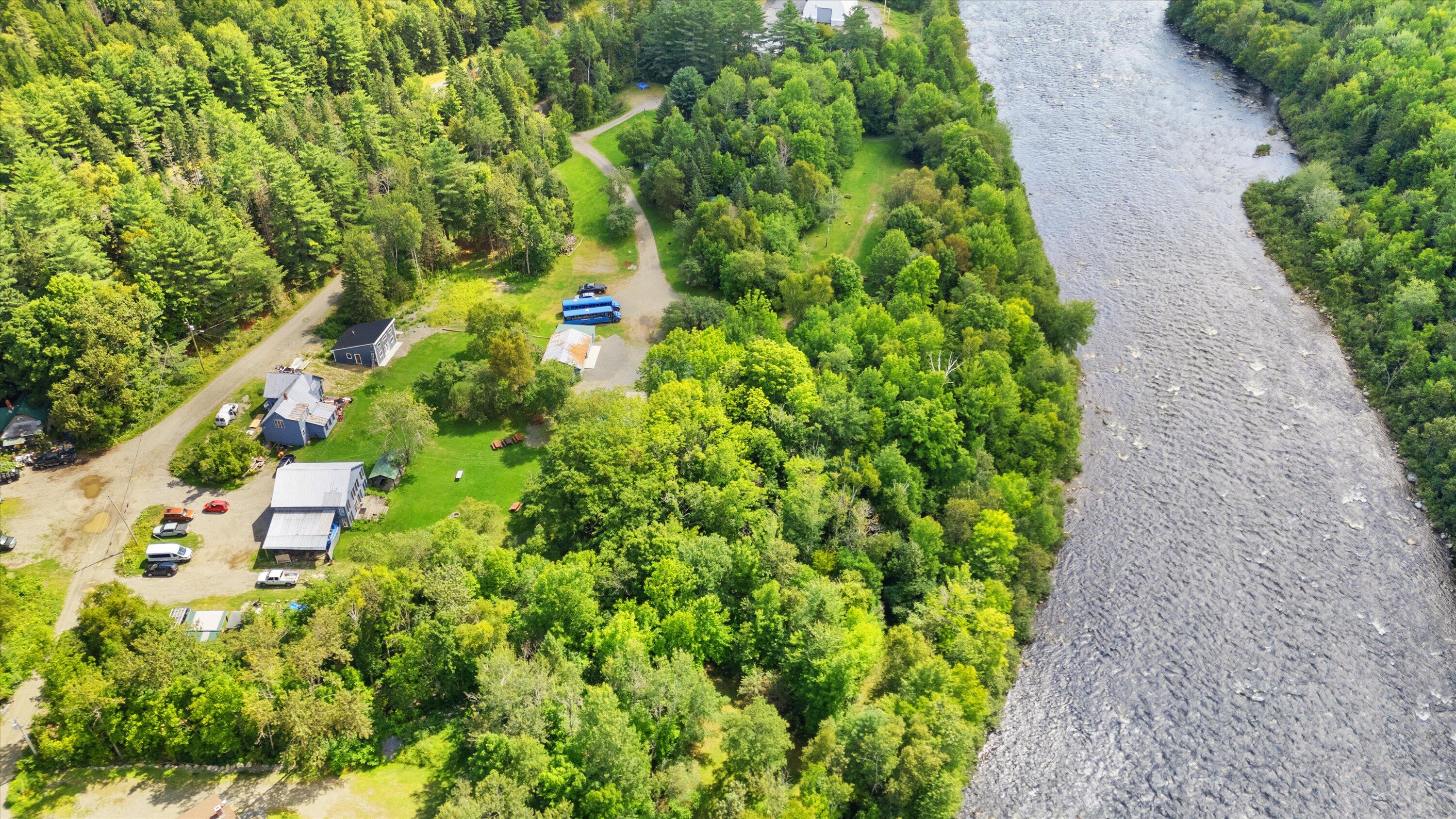 38 Dead River Road West Forks Plt ME 04985