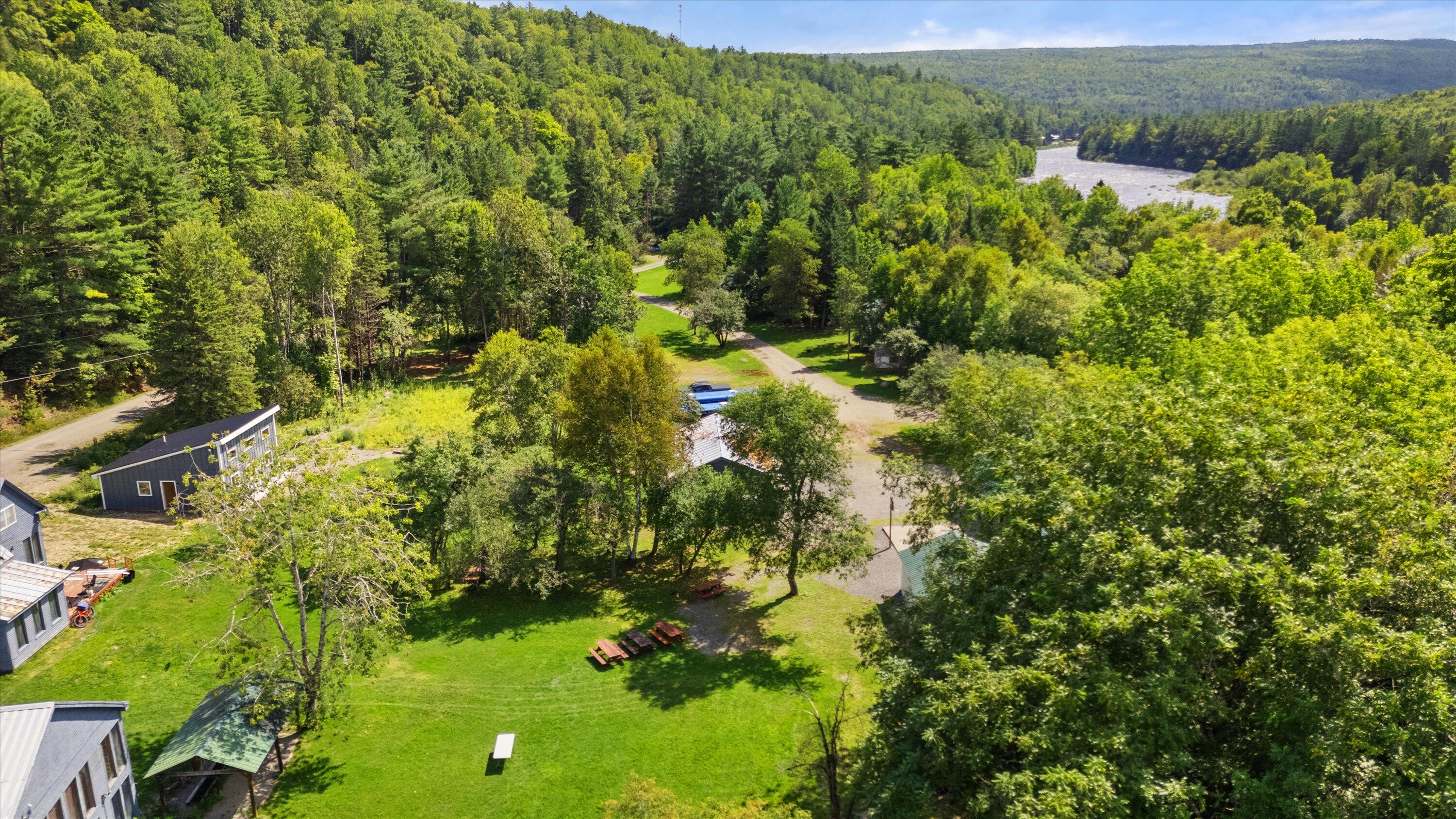 38 Dead River Road West Forks Plt ME 04985