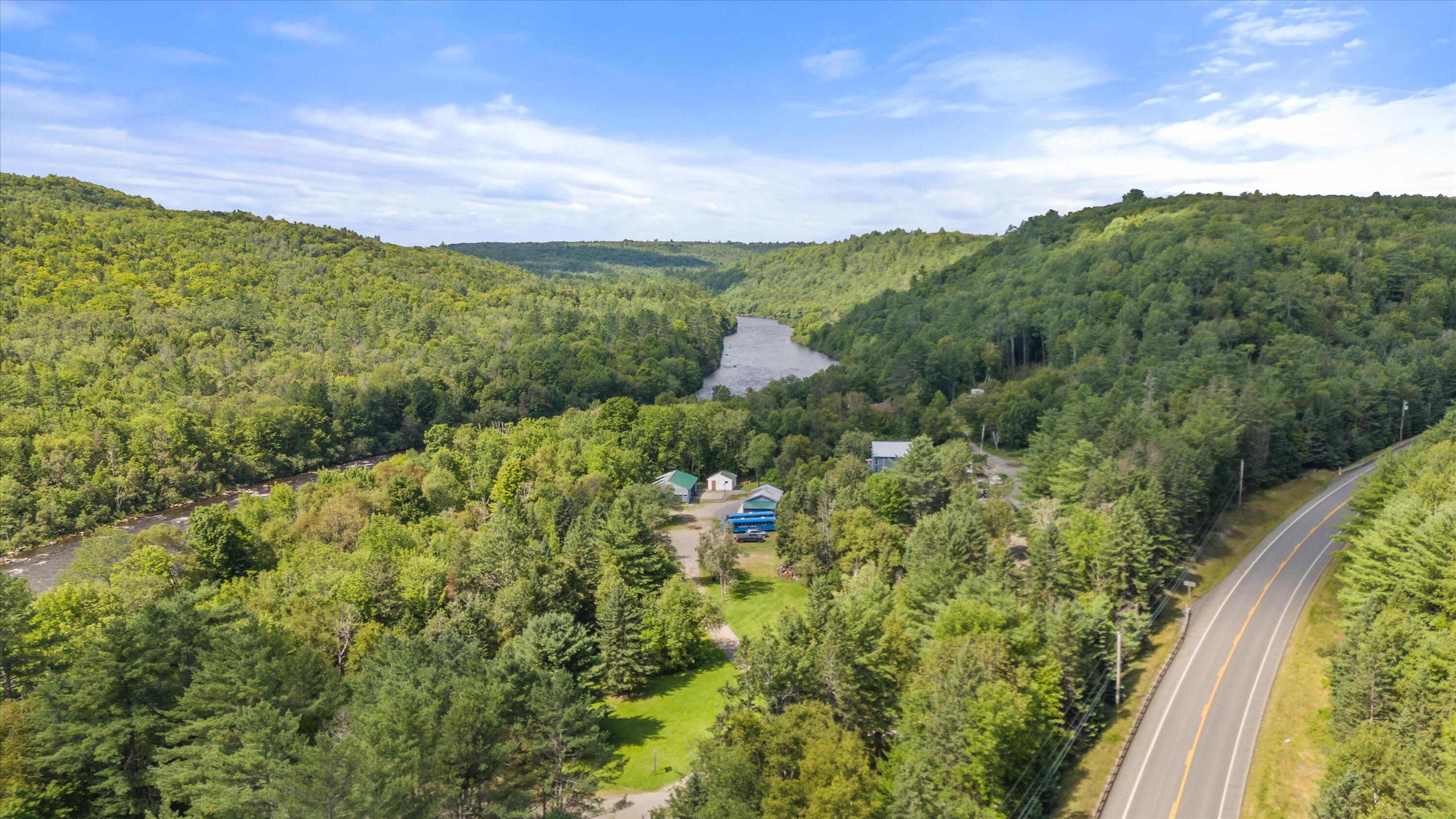 38 Dead River Road West Forks Plt ME 04985