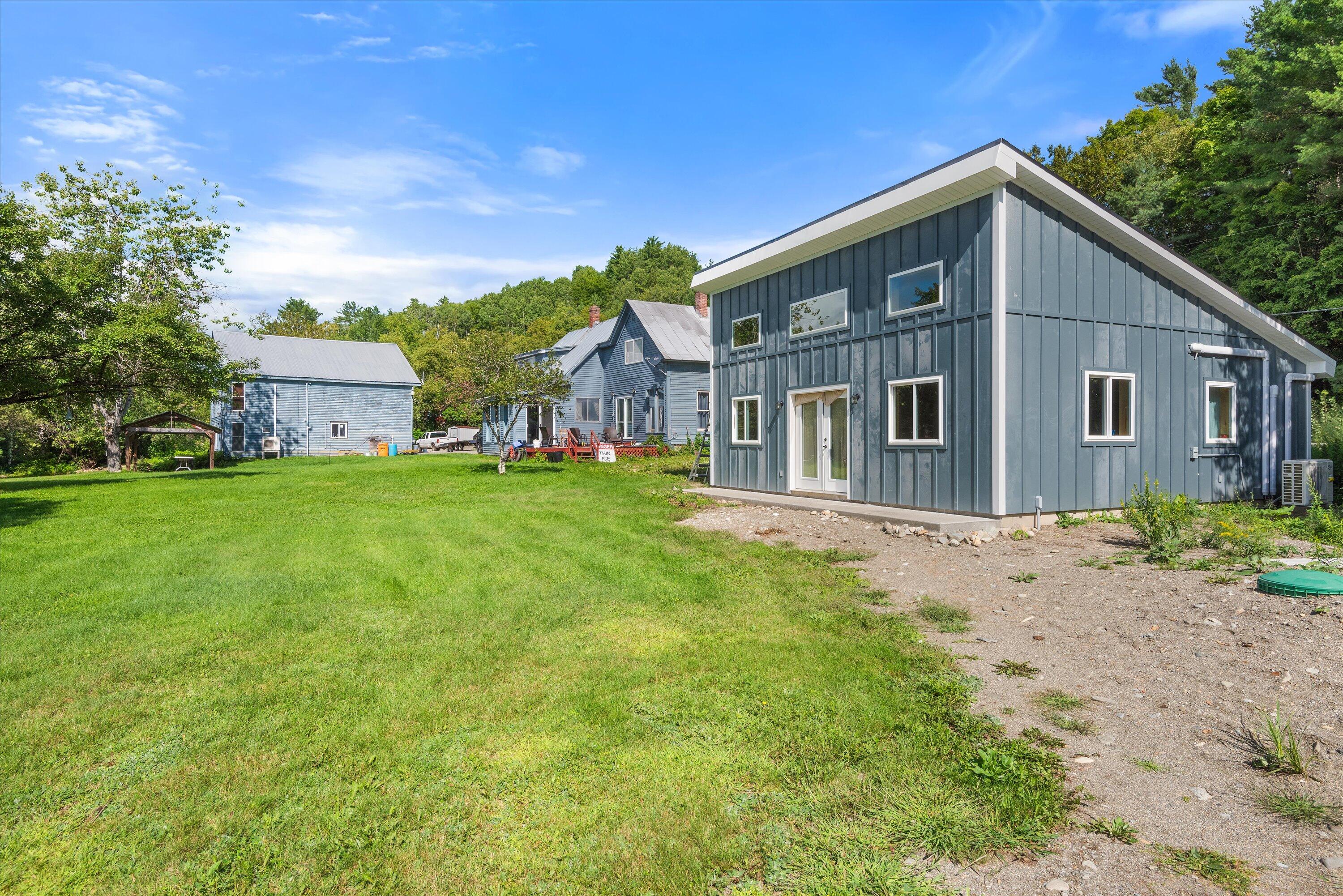 38 Dead River Road West Forks Plt ME 04985