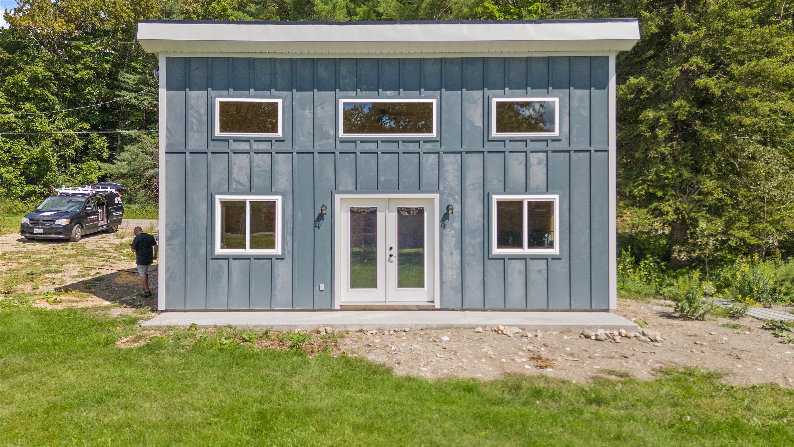 38 Dead River Road West Forks Plt ME 04985