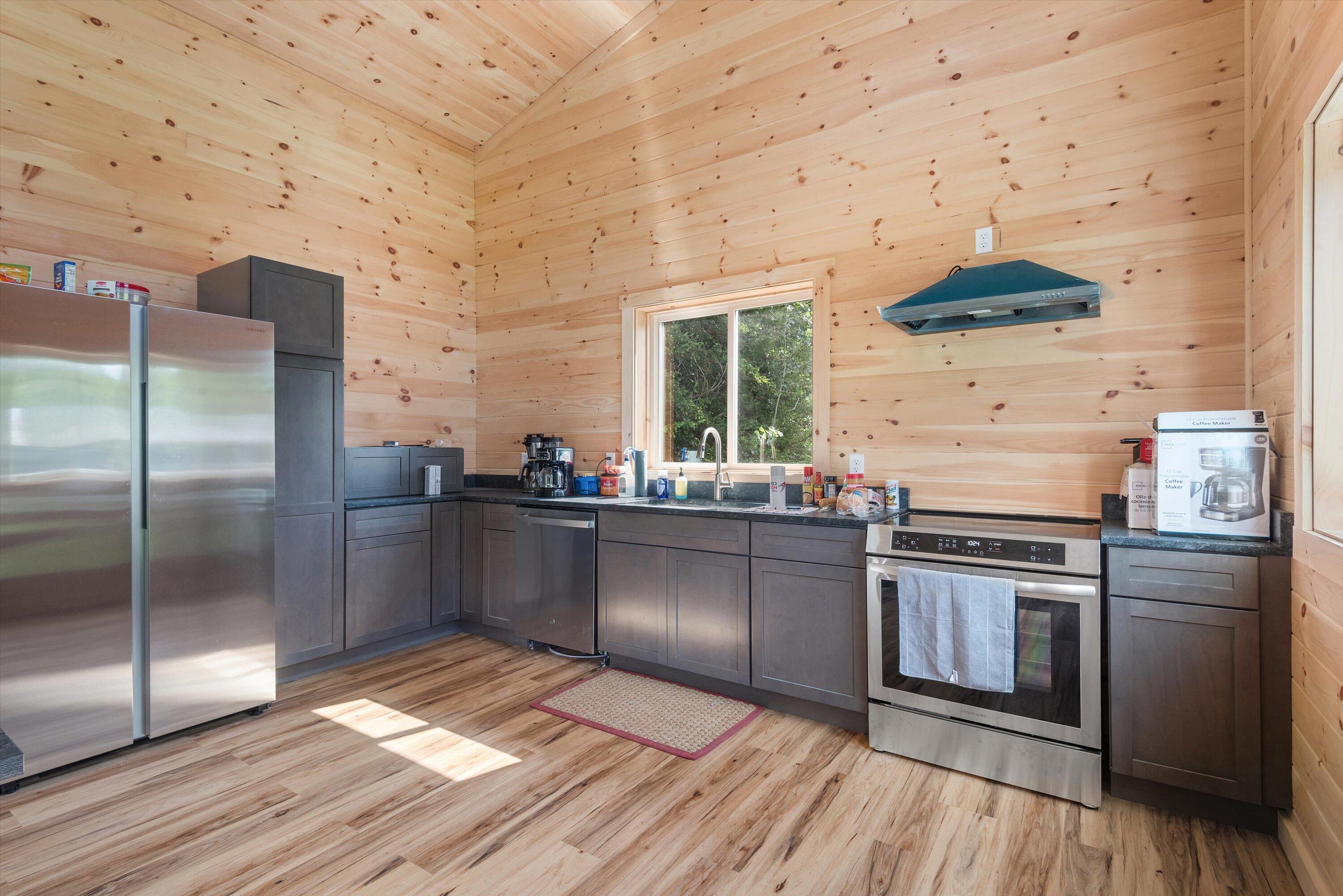 38 Dead River Road West Forks Plt ME 04985