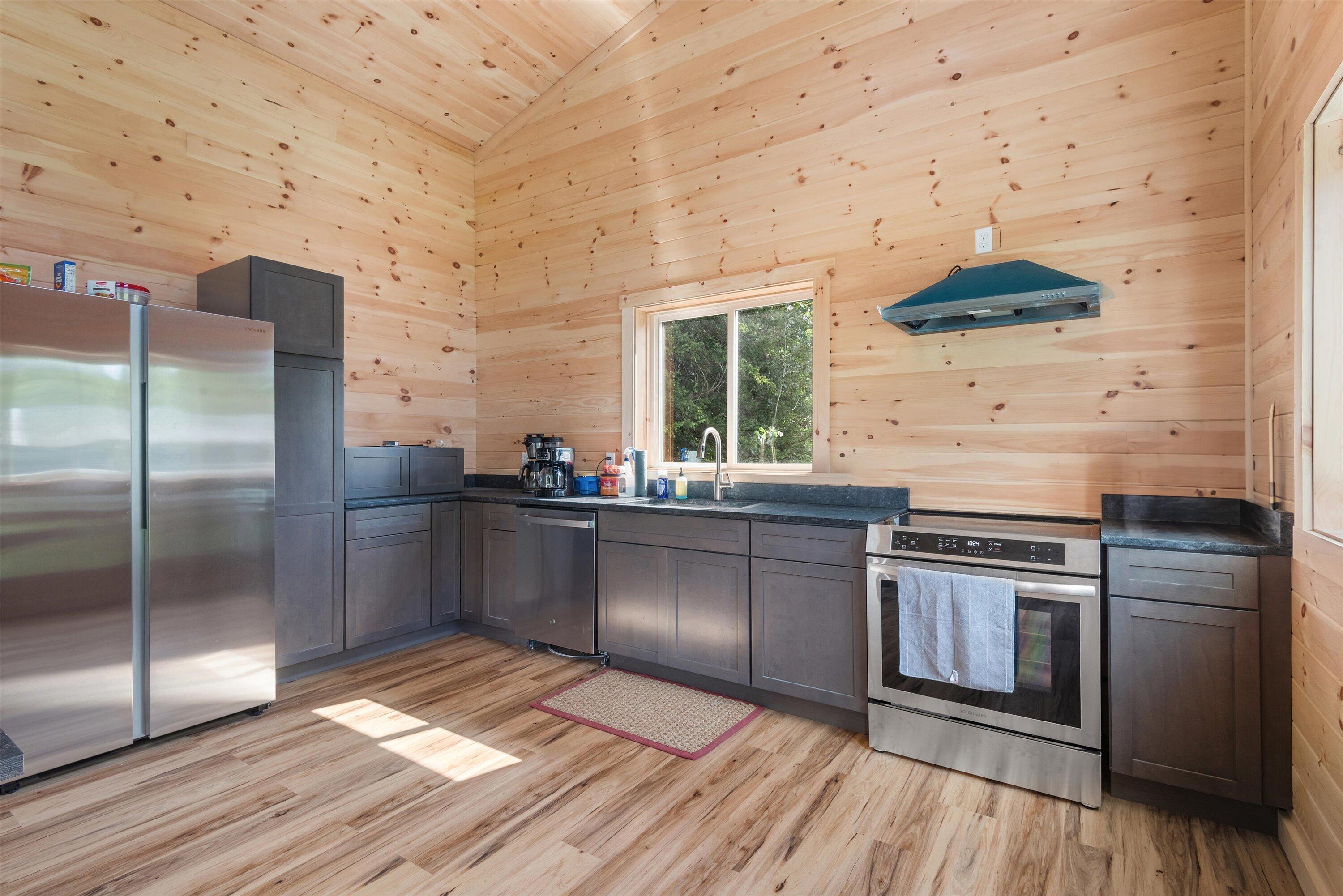 38 Dead River Road West Forks Plt ME 04985