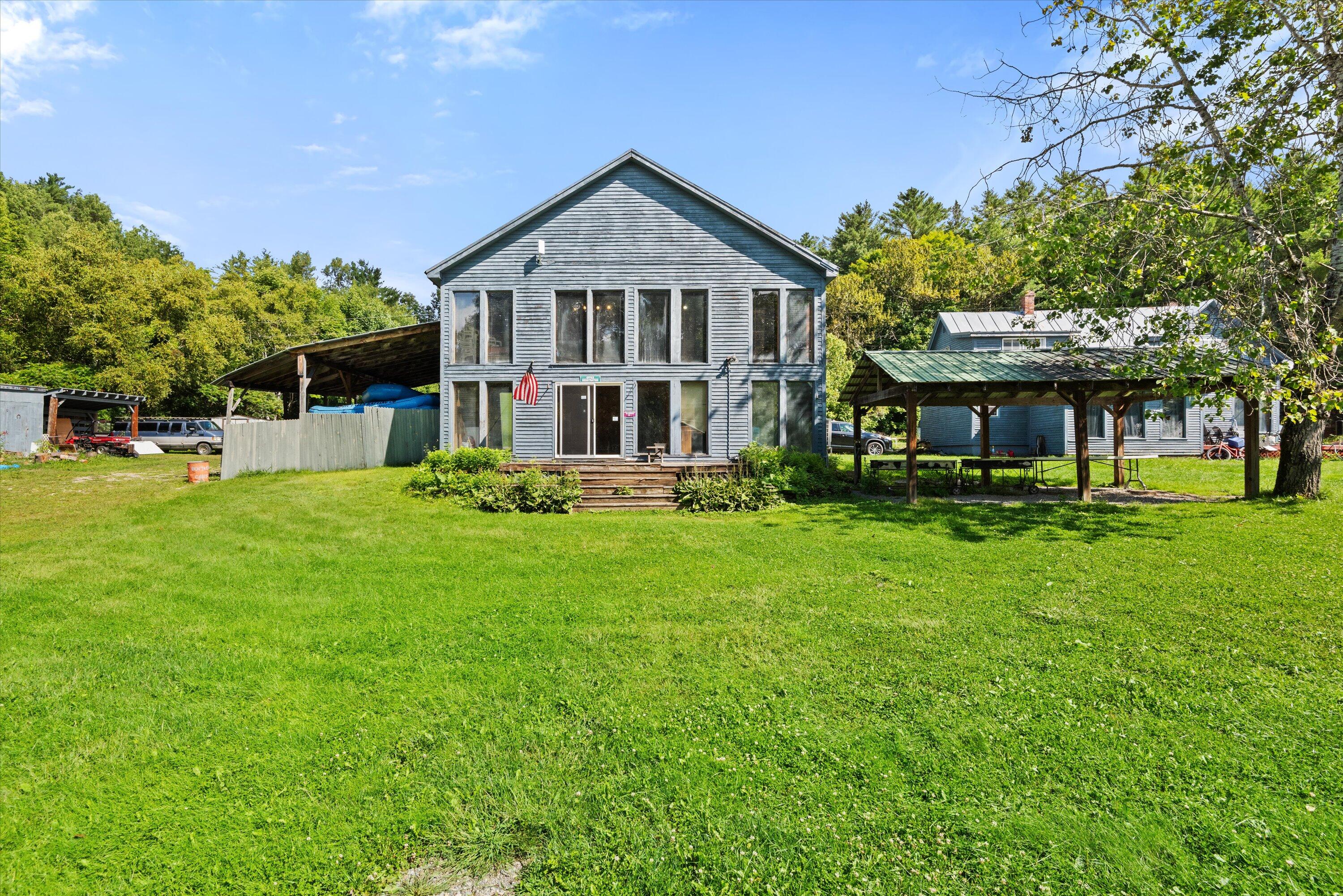 38 Dead River Road West Forks Plt ME 04985