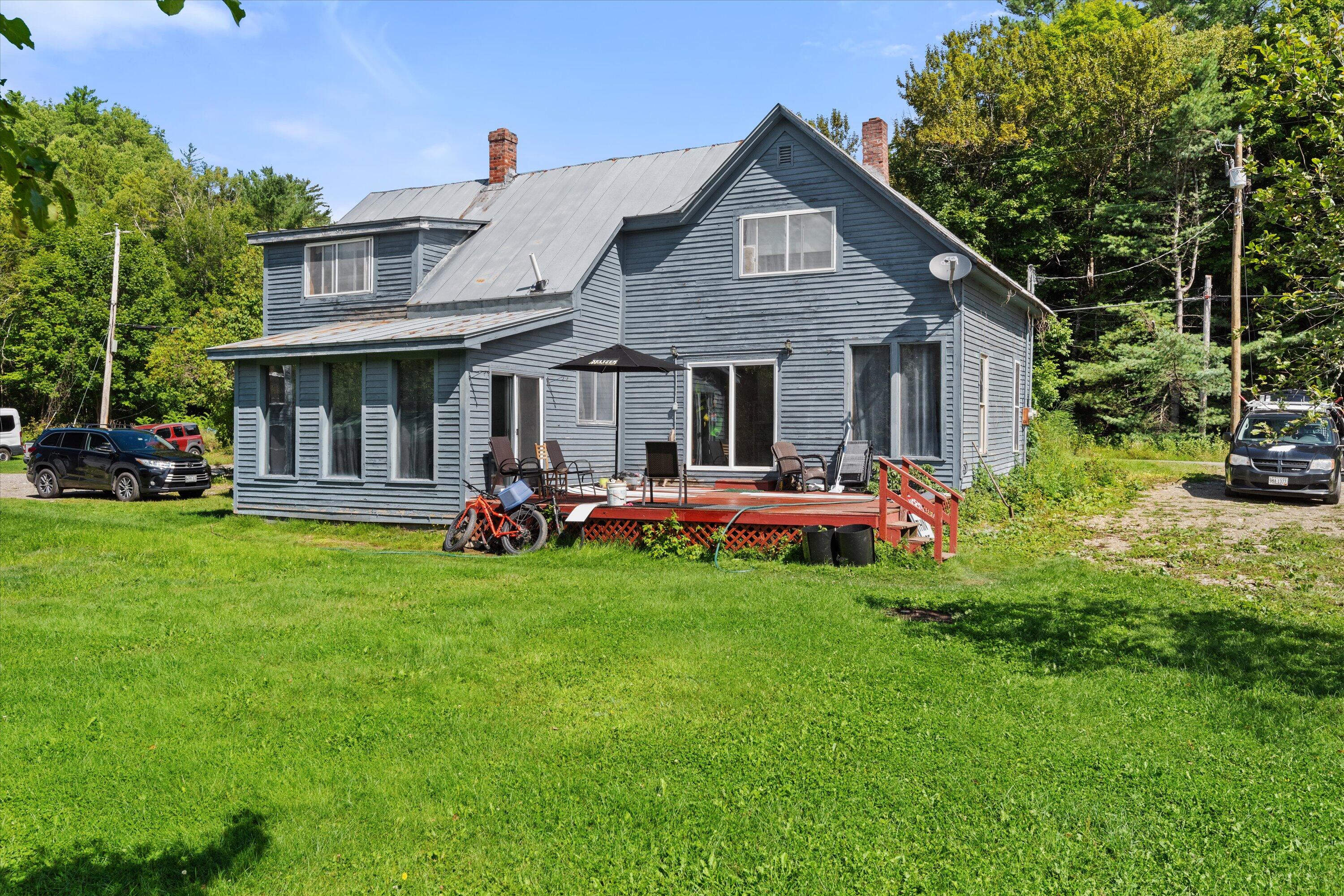 38 Dead River Road West Forks Plt ME 04985