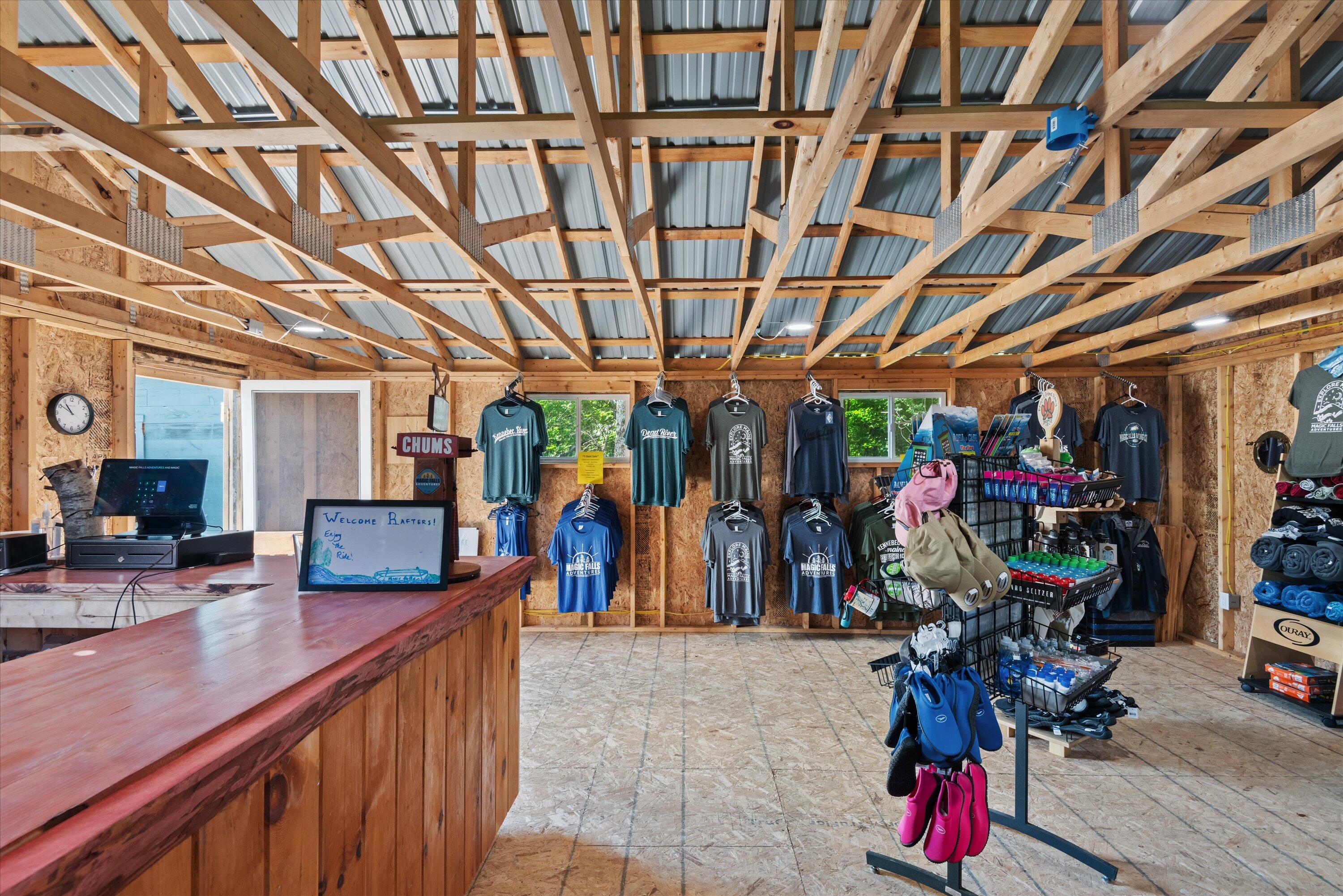 38 Dead River Road West Forks Plt ME 04985