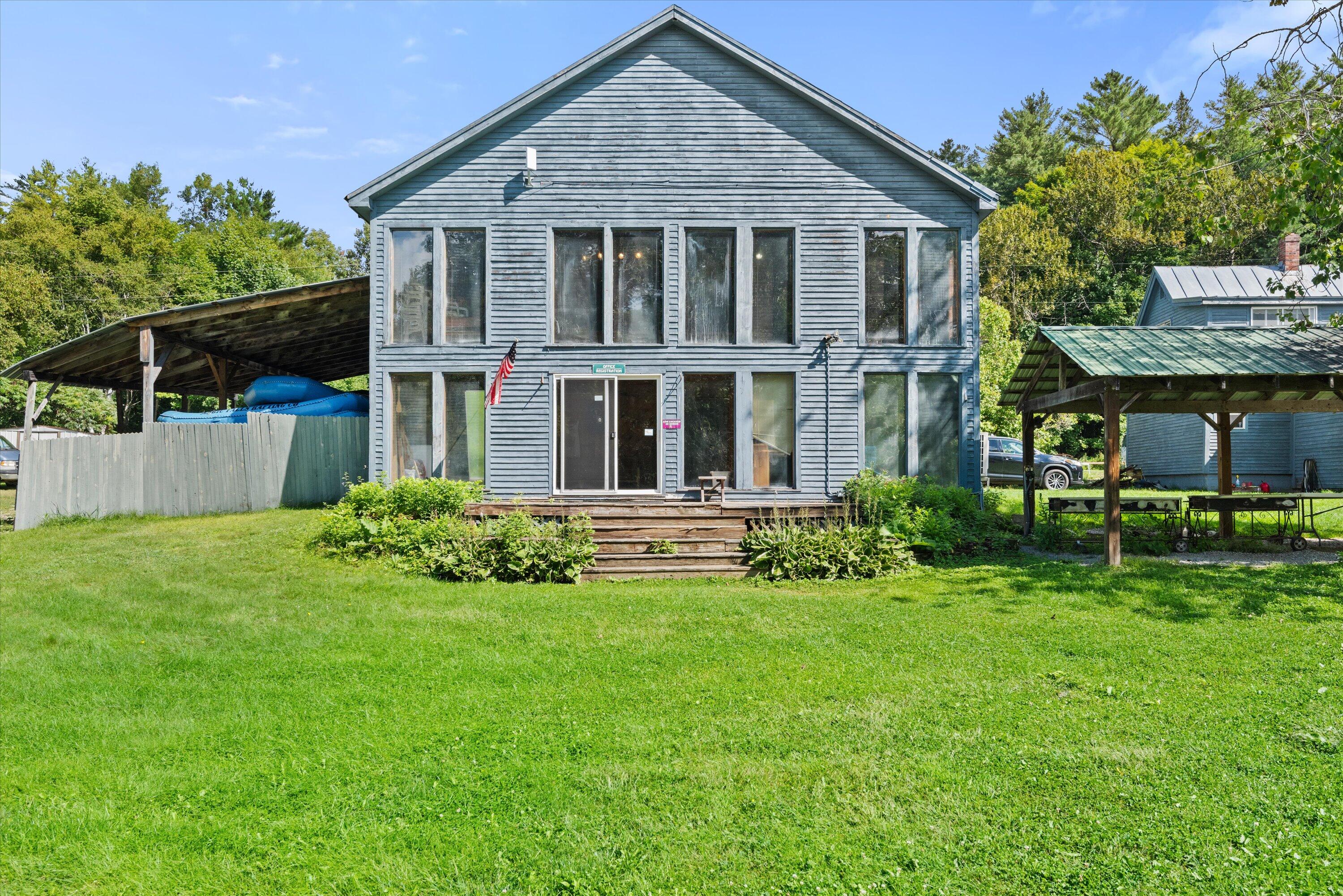 38 Dead River Road West Forks Plt ME 04985