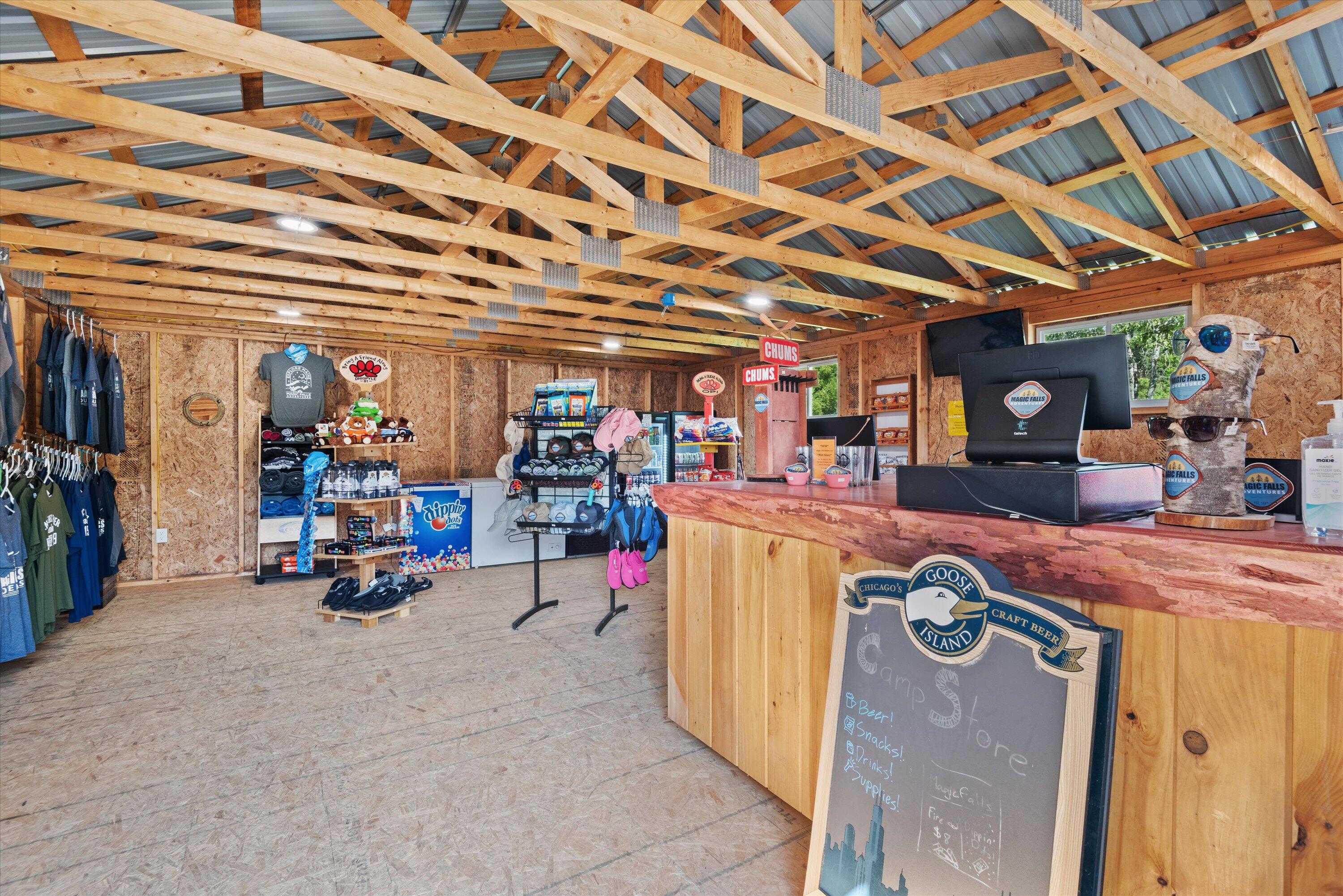 38 Dead River Road West Forks Plt ME 04985