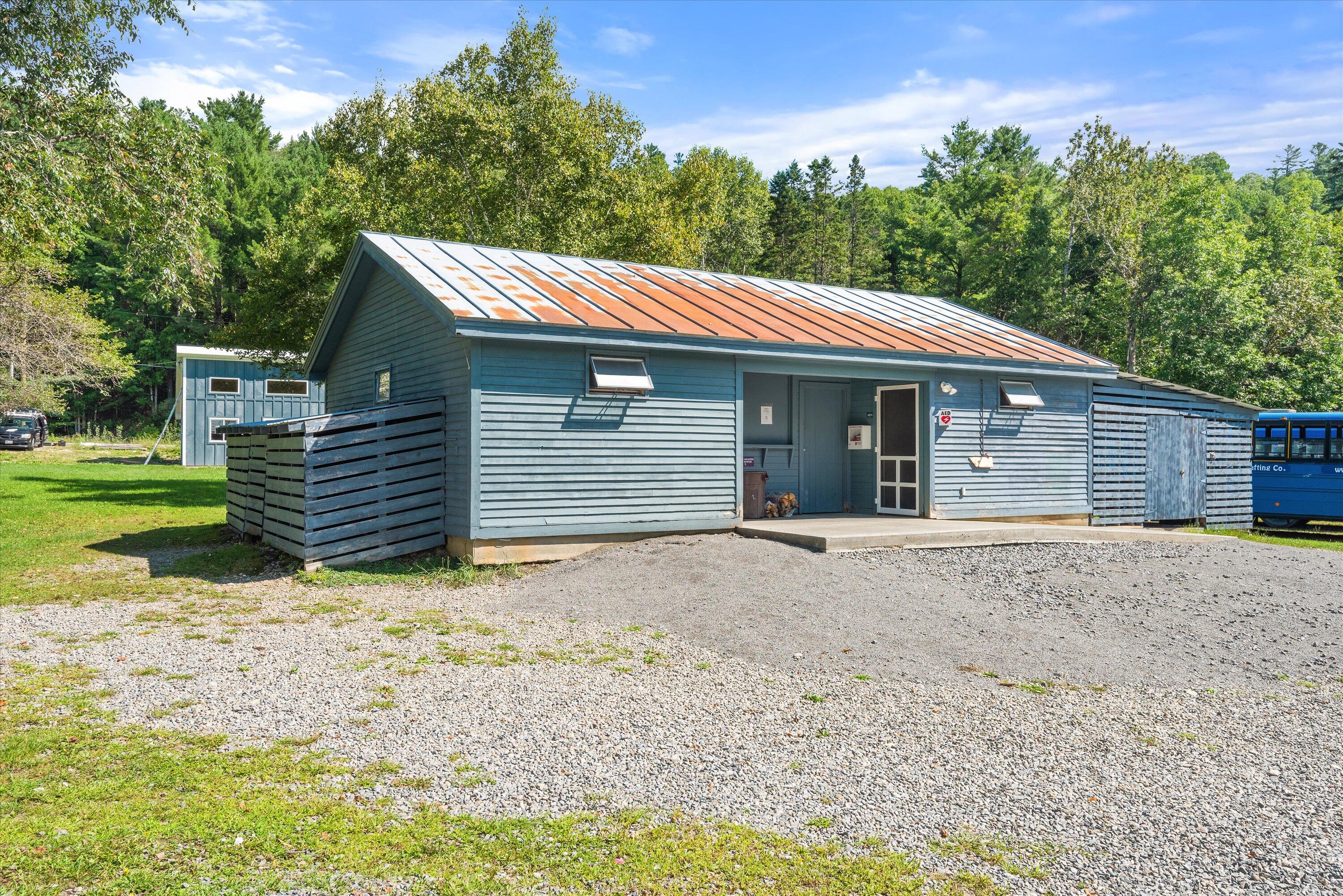 38 Dead River Road West Forks Plt ME 04985