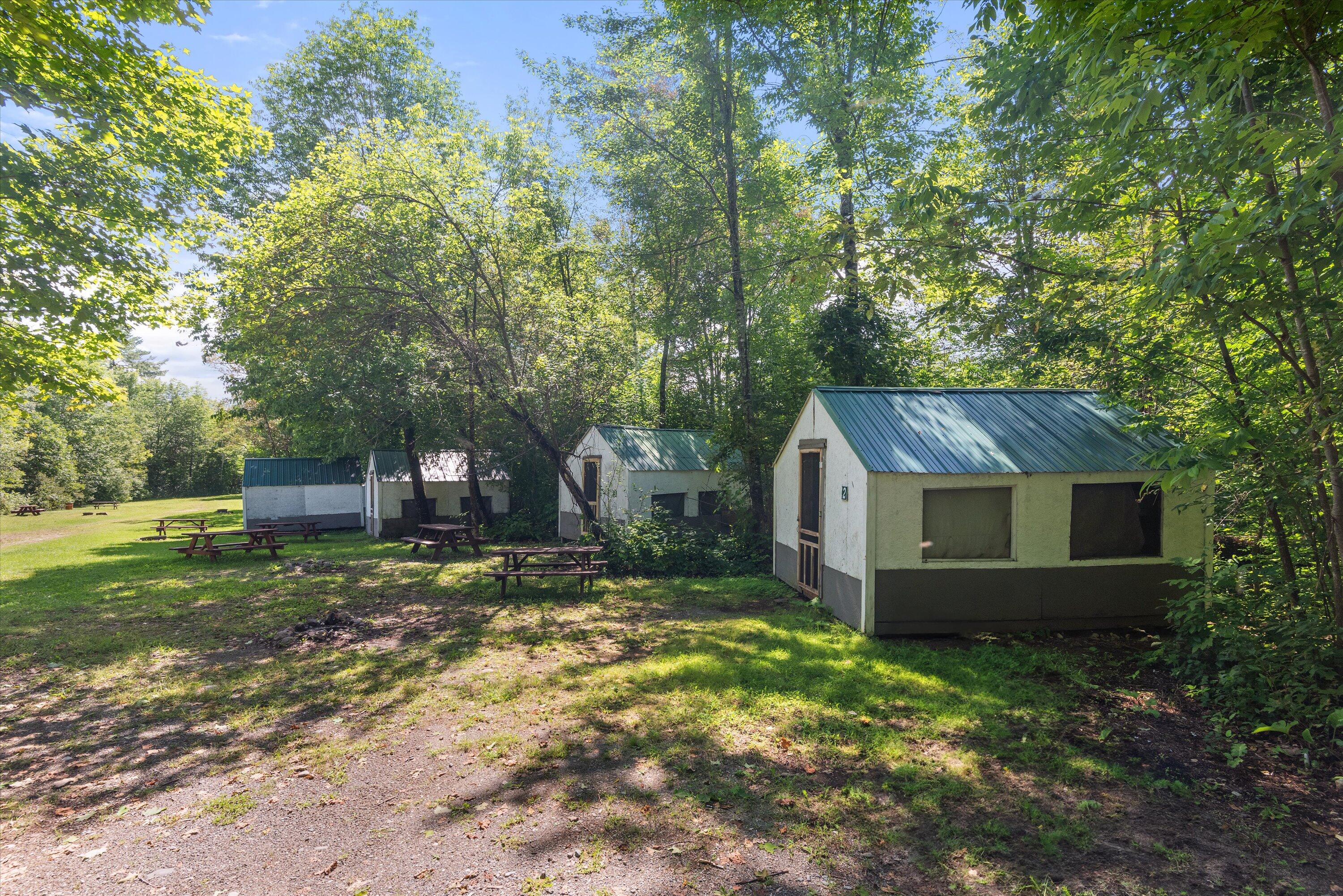 38 Dead River Road West Forks Plt ME 04985