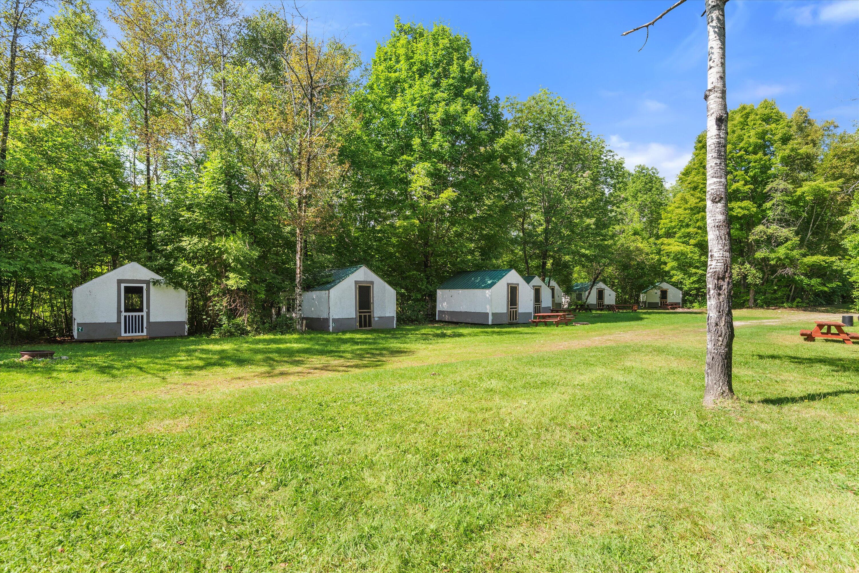 38 Dead River Road West Forks Plt ME 04985