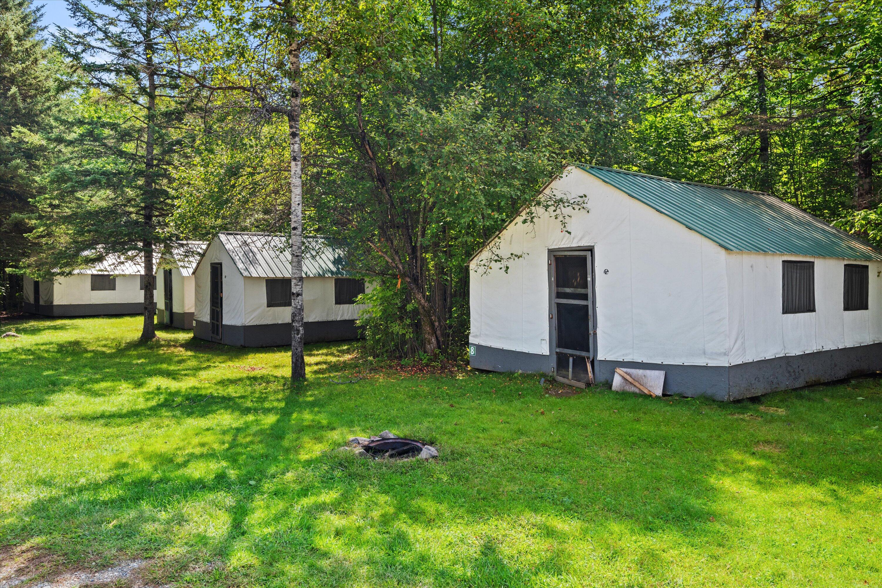 38 Dead River Road West Forks Plt ME 04985