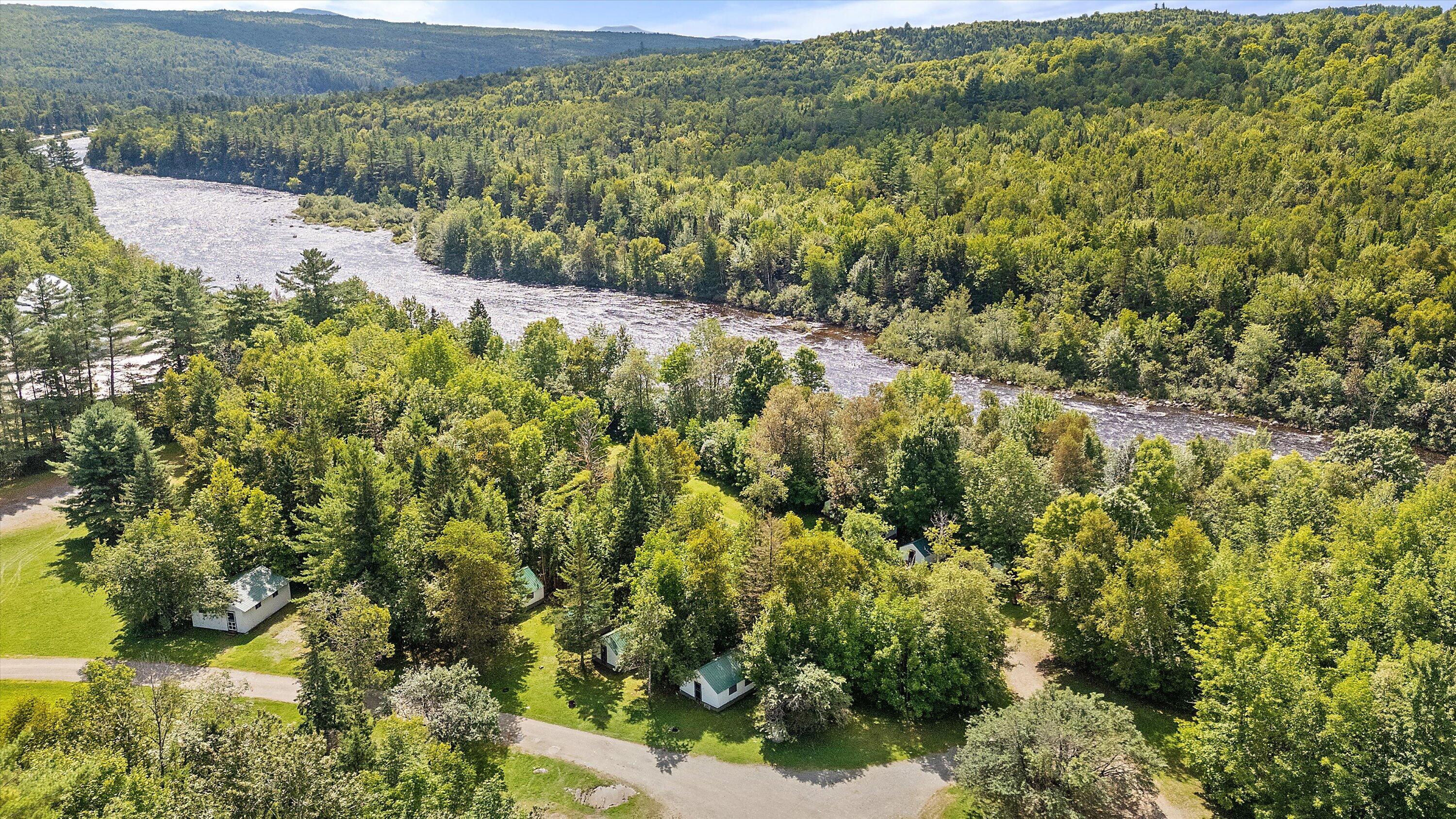 38 Dead River Road West Forks Plt ME 04985