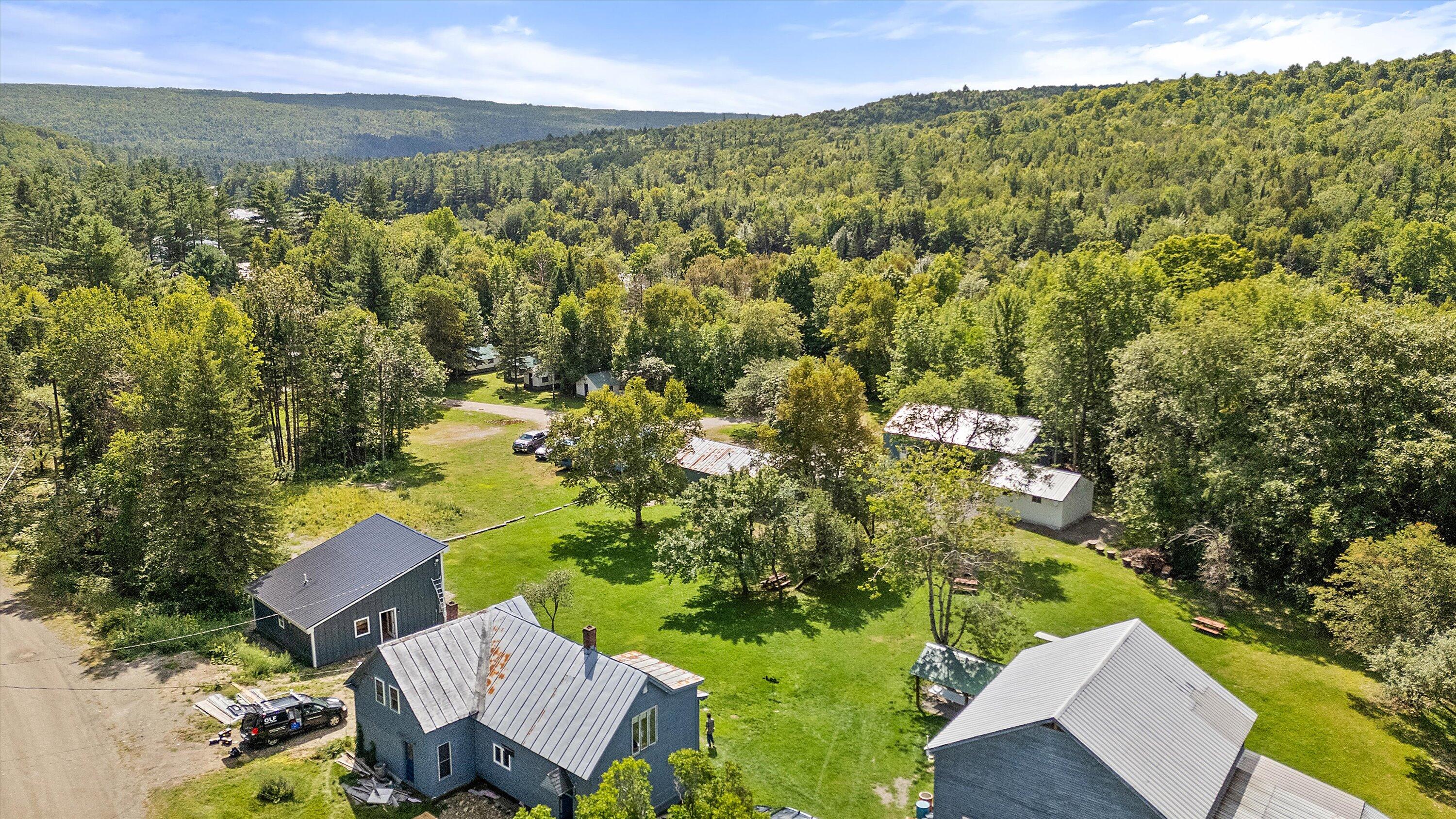 38 Dead River Road West Forks Plt ME 04985