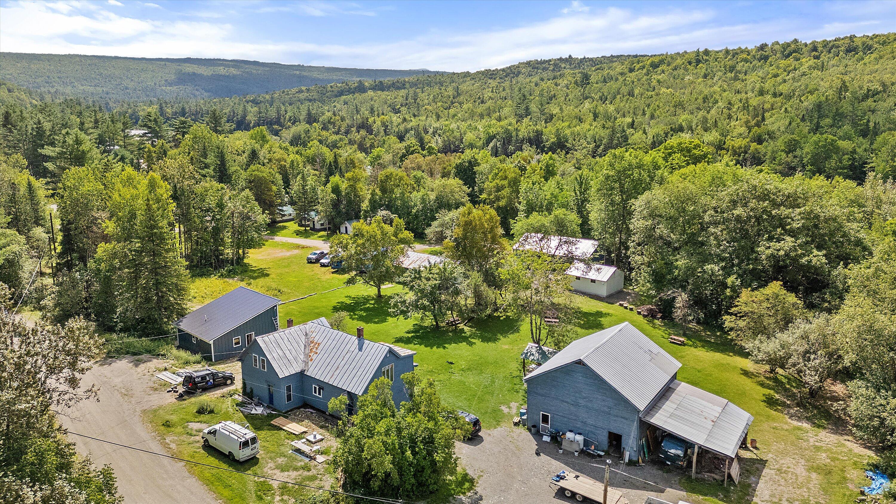 38 Dead River Road West Forks Plt ME 04985