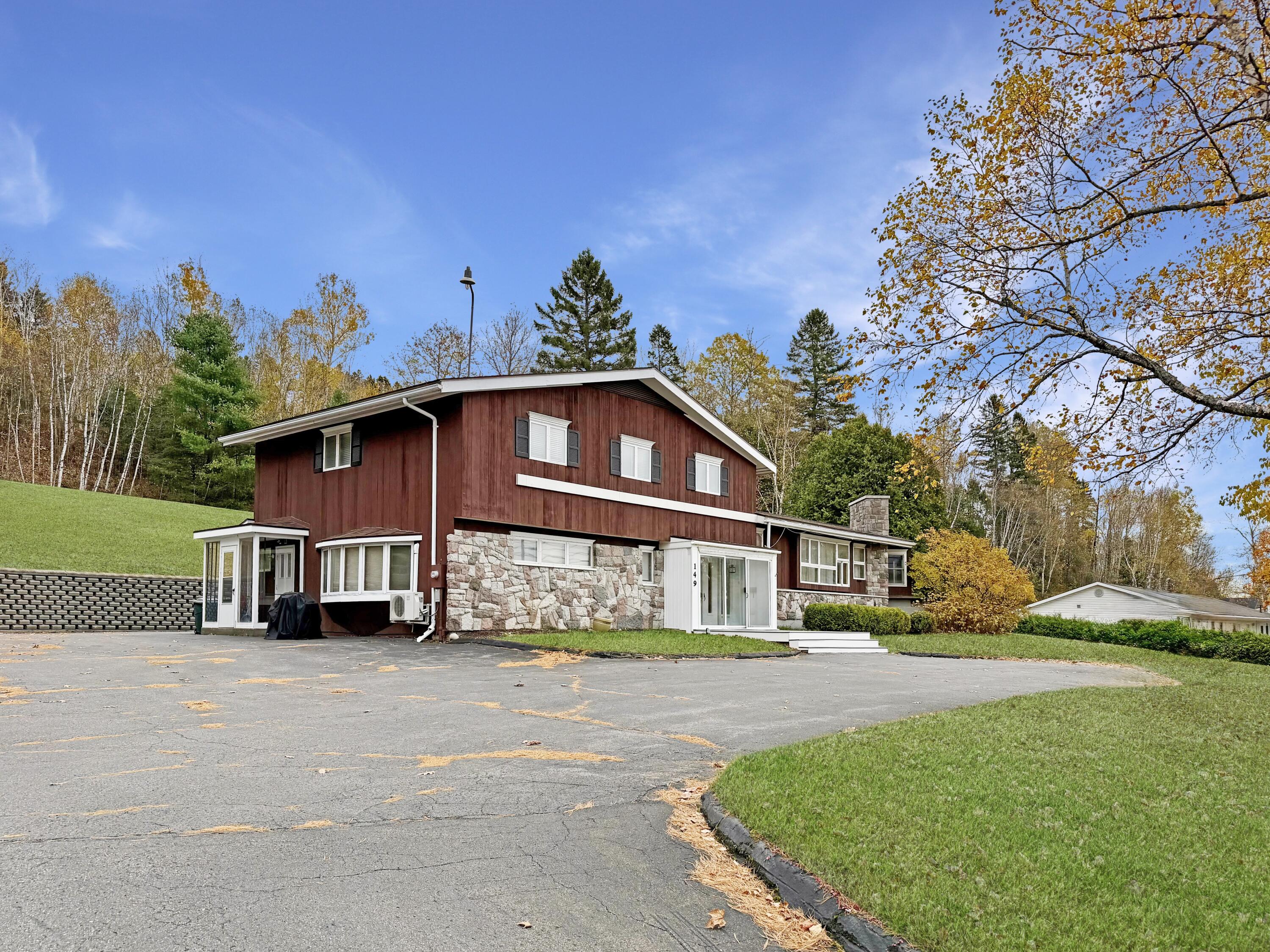 149 E Main Street Fort Kent ME 04743