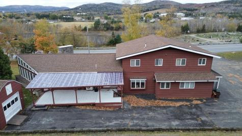 149 E Main Street Fort Kent ME 04743