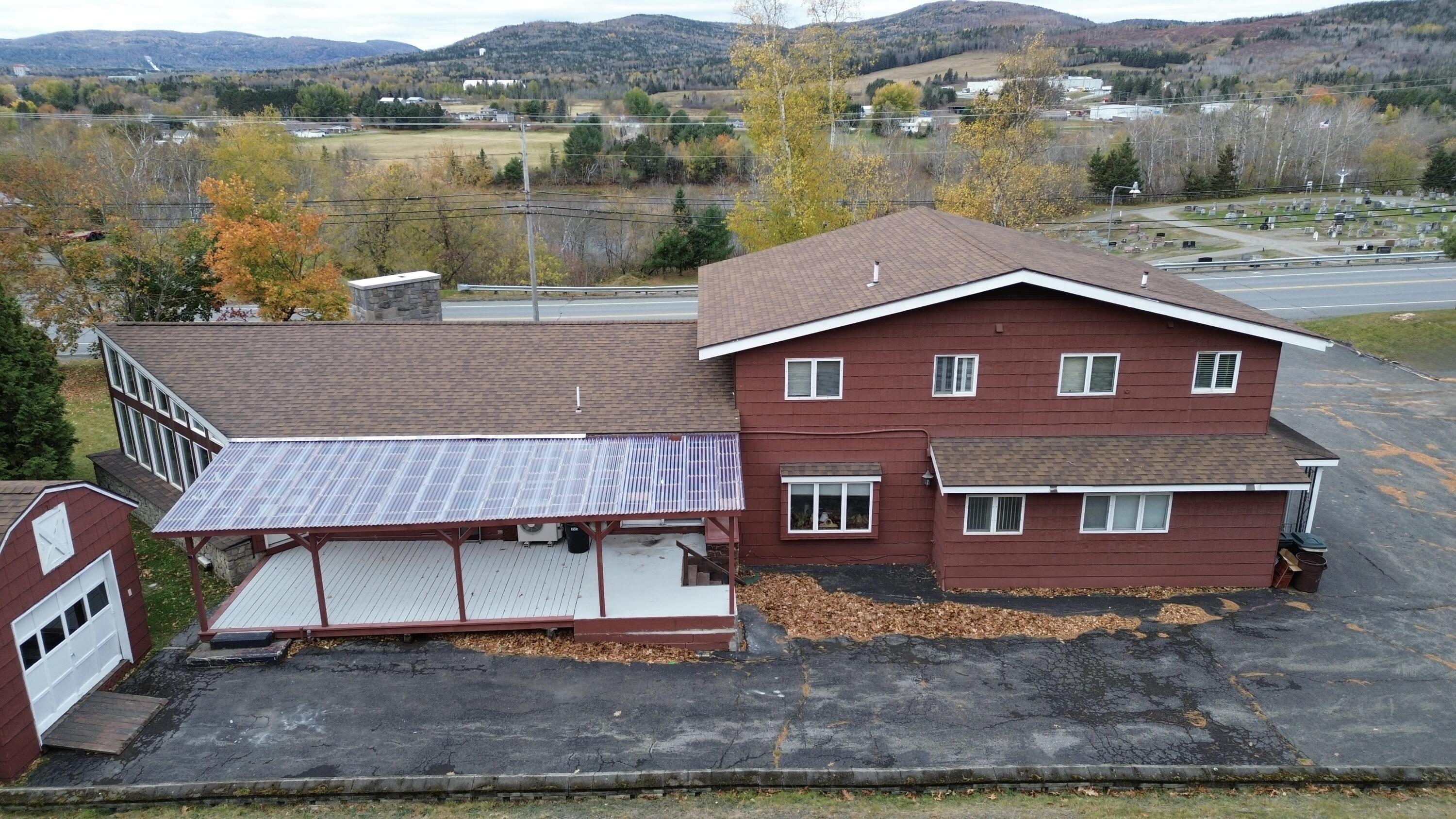 149 E Main Street Fort Kent ME 04743