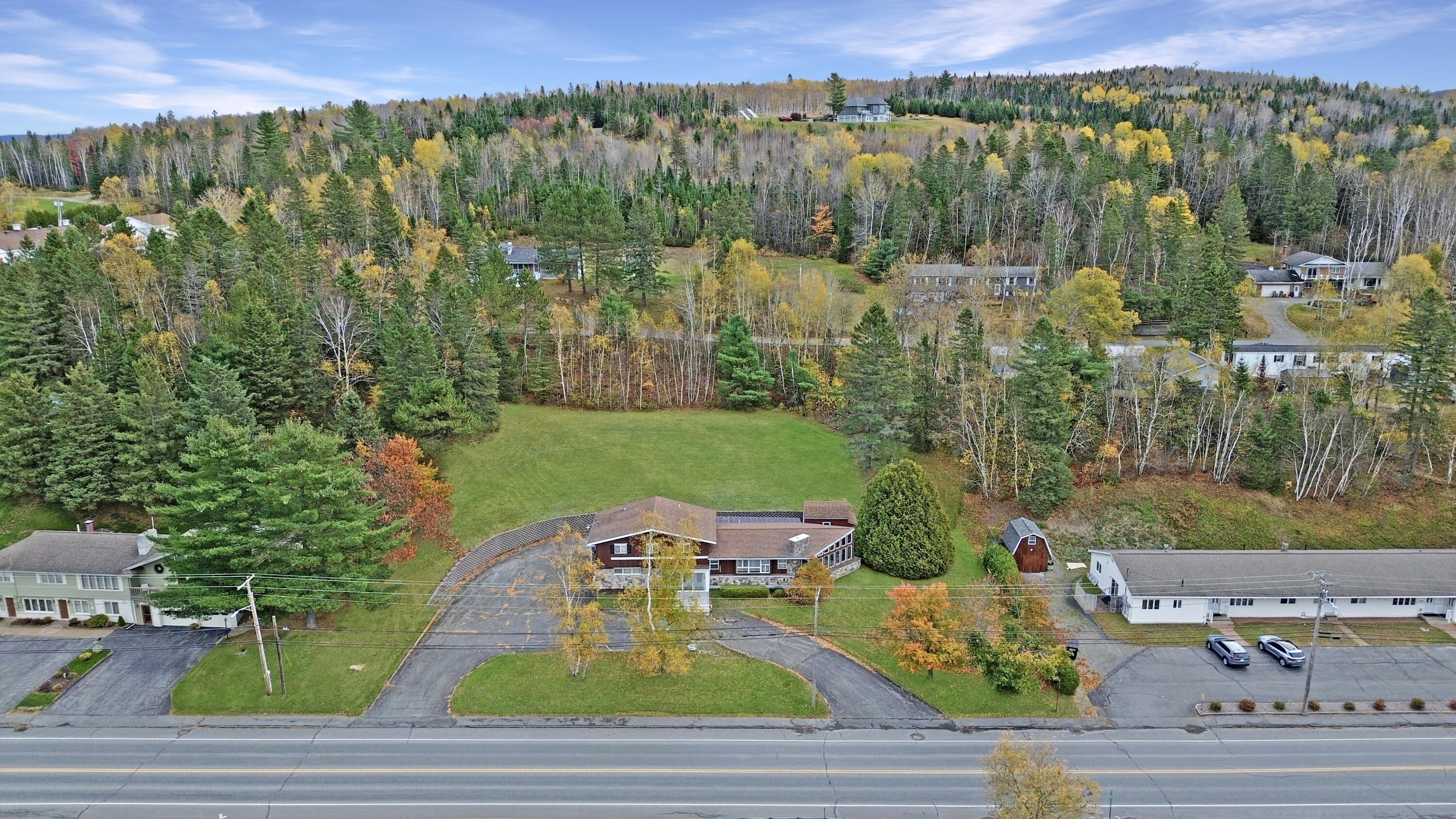 149 E Main Street Fort Kent ME 04743