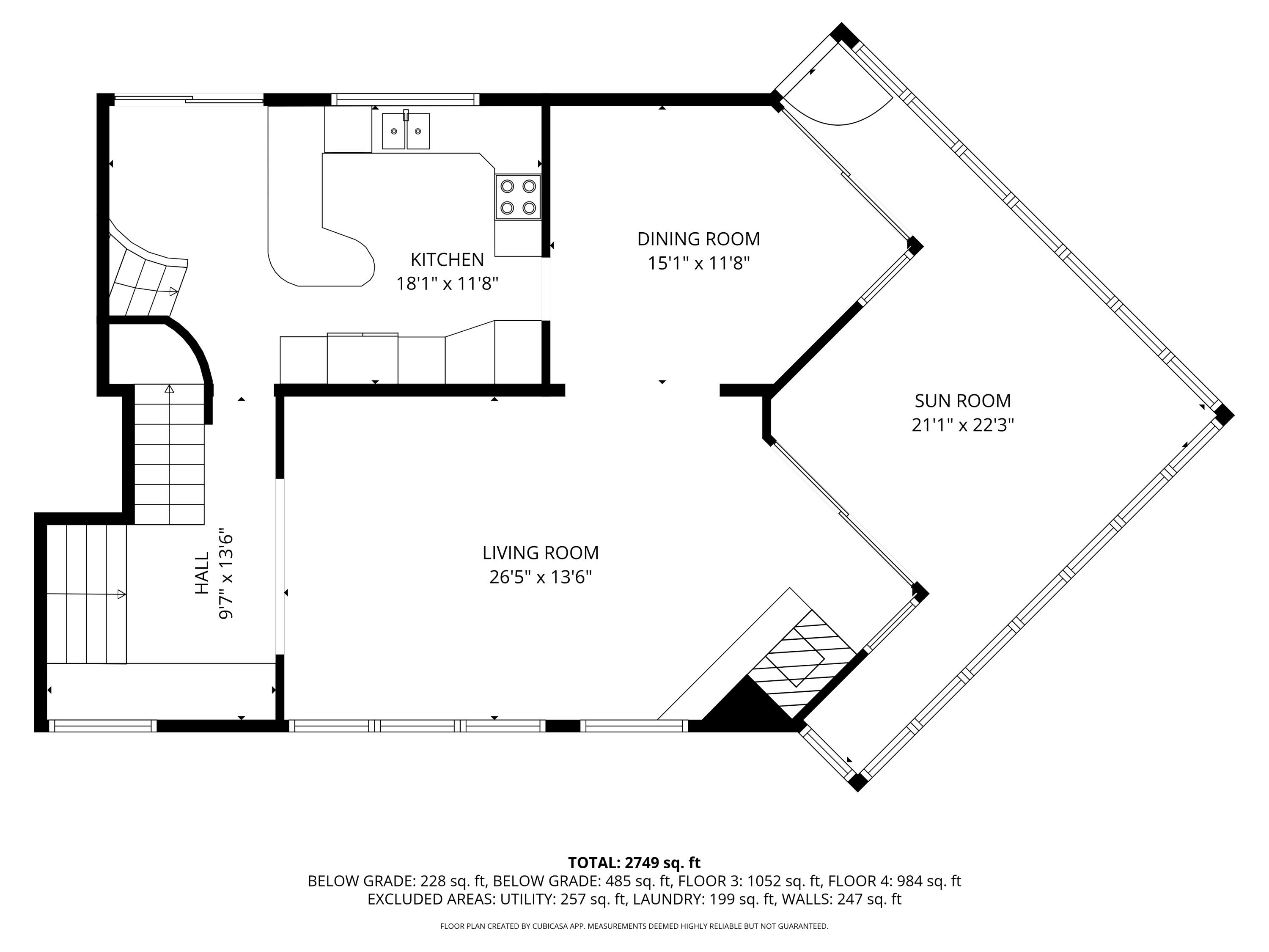 149 E Main Street Fort Kent ME 04743