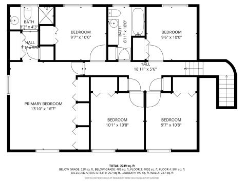 149 E Main Street Fort Kent ME 04743