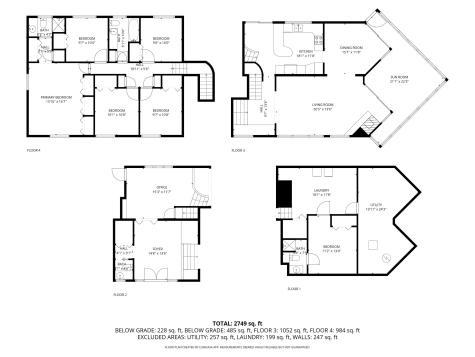 149 E Main Street Fort Kent ME 04743