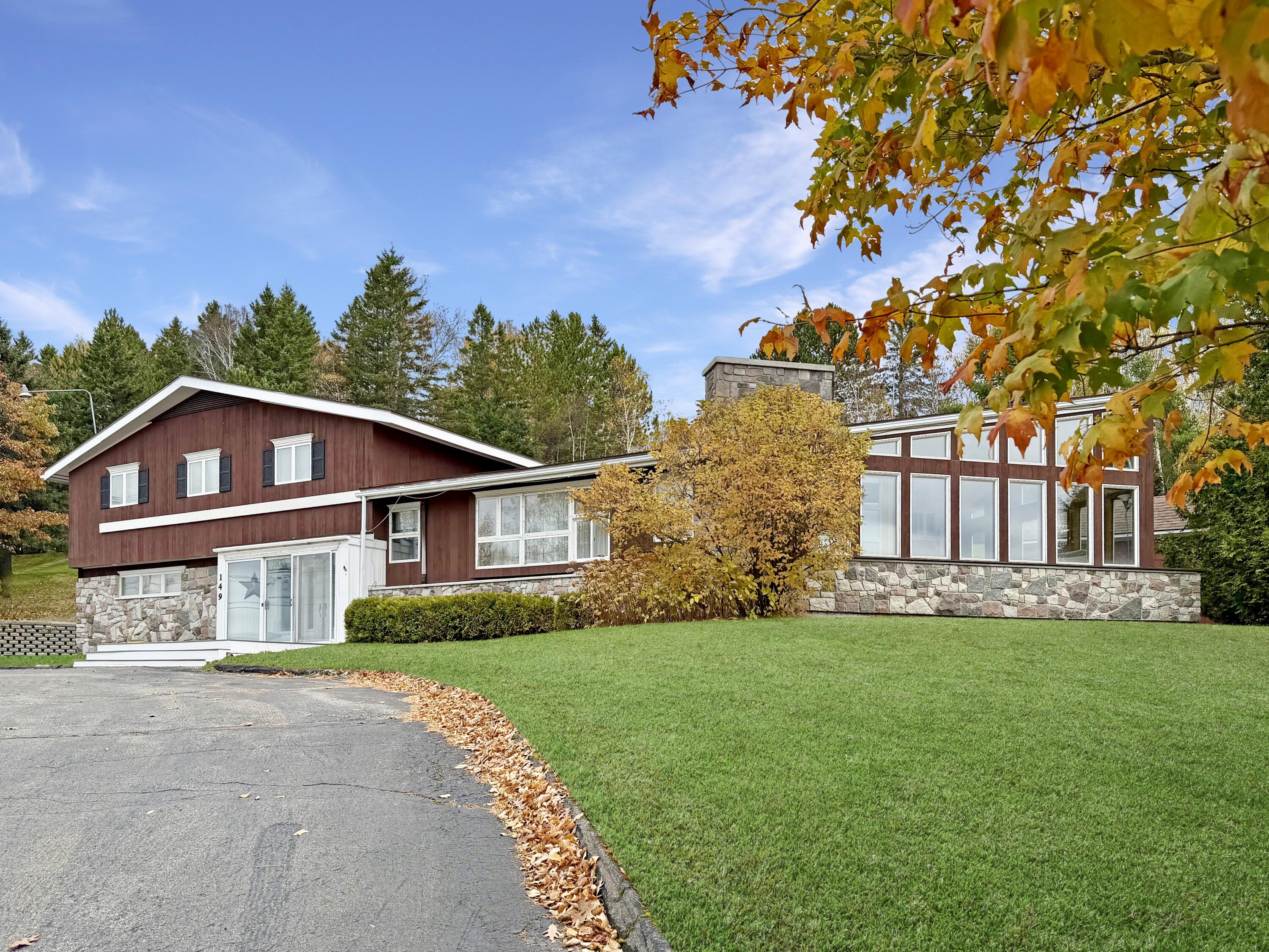 149 E Main Street Fort Kent ME 04743