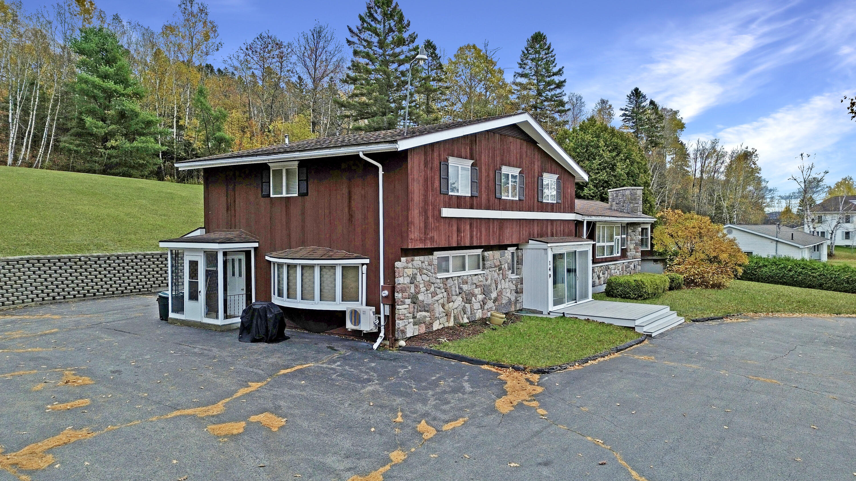 149 E Main Street Fort Kent ME 04743