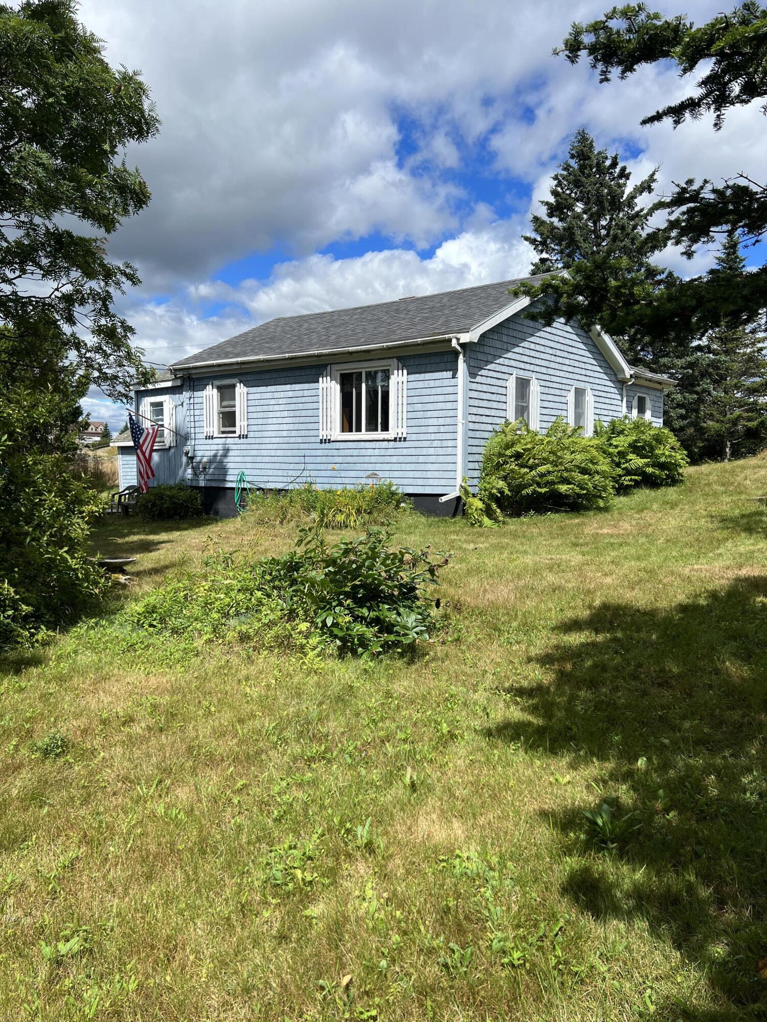31 Sadler Point, Jonesport ME Real Estate Listing MLS 1541347