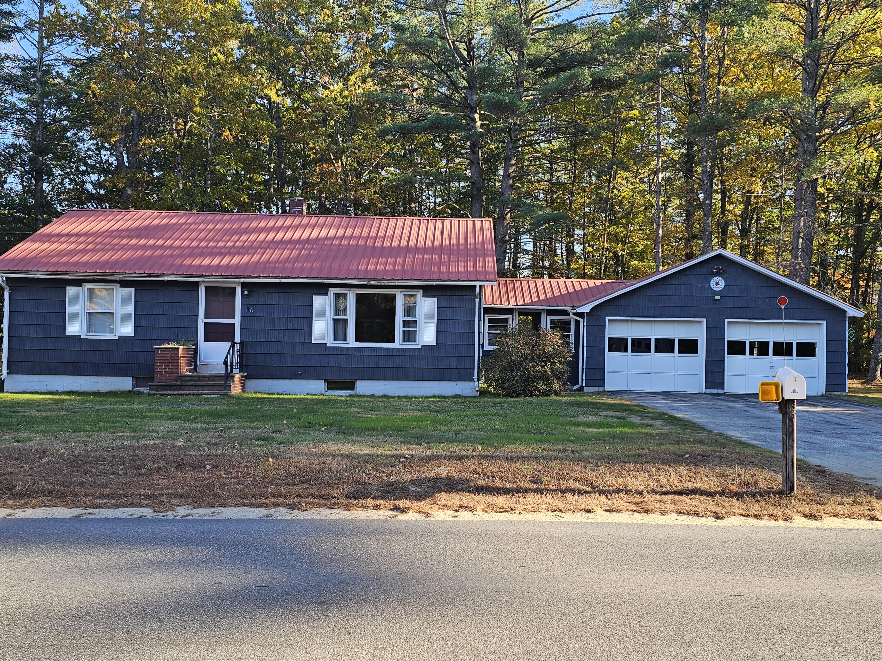 116 Pottle Road Oxford ME 04270