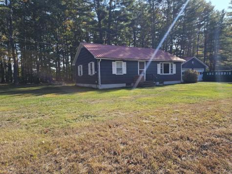 116 Pottle Road Oxford ME 04270