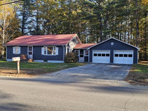 116 Pottle Road Oxford ME 04270