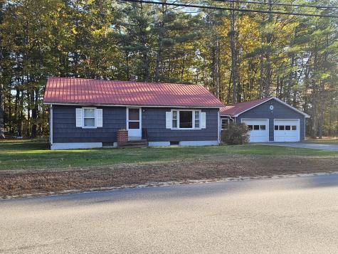 116 Pottle Road Oxford ME 04270