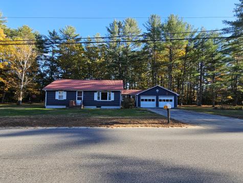 116 Pottle Road Oxford ME 04270
