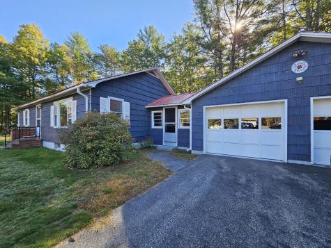 116 Pottle Road Oxford ME 04270