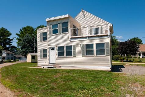 4 Desmond Lane York ME 03909