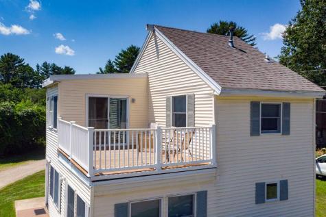 4 Desmond Lane York ME 03909