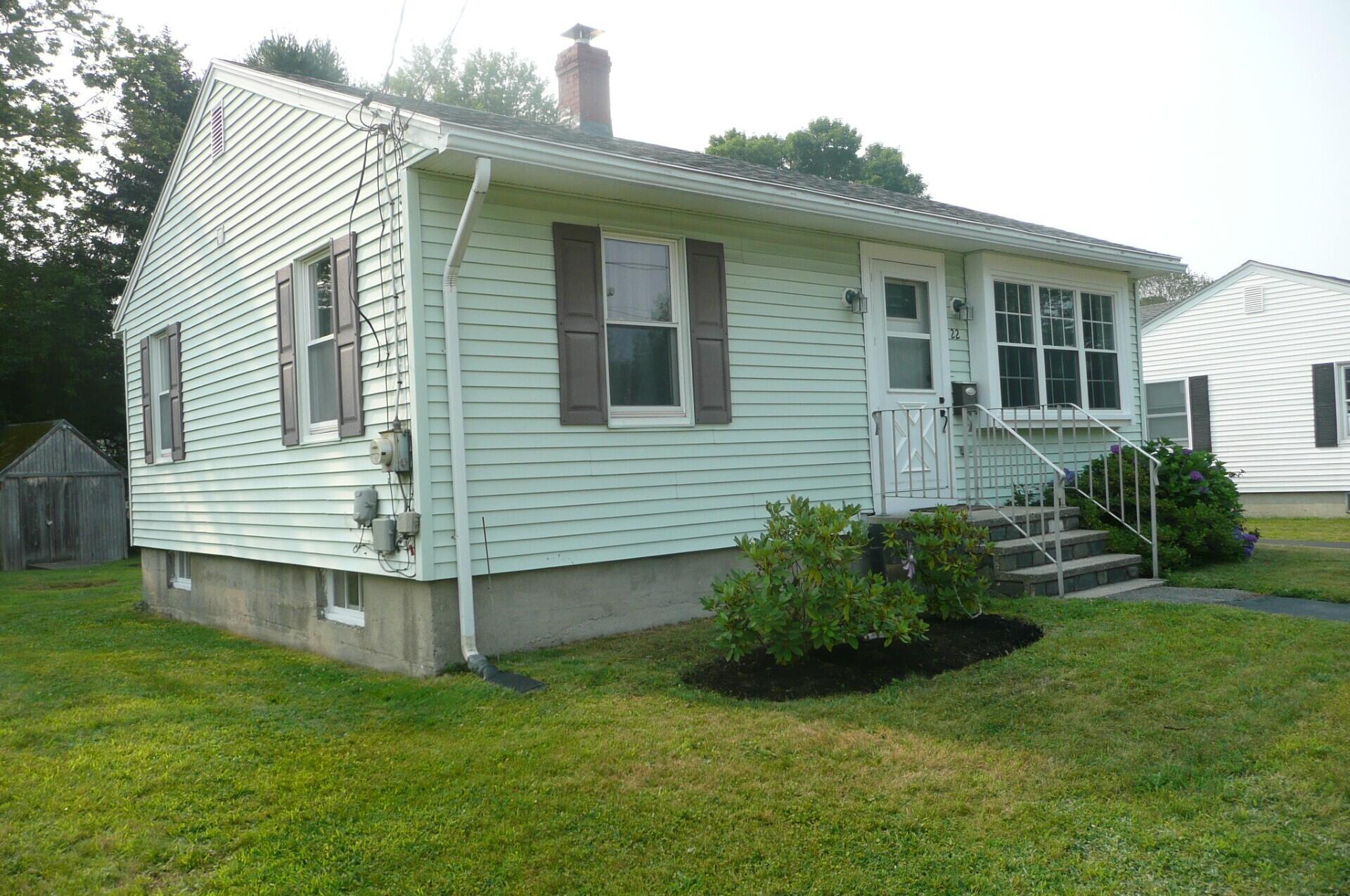 22 Daytona Street South Portland ME 04106