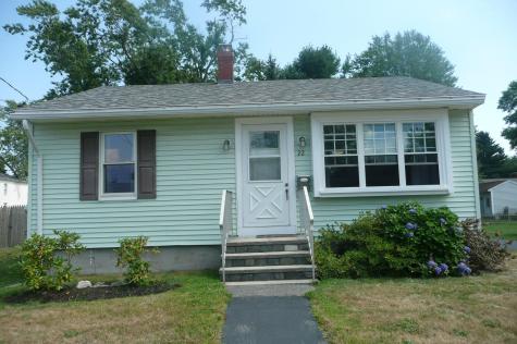 22 Daytona Street South Portland ME 04106