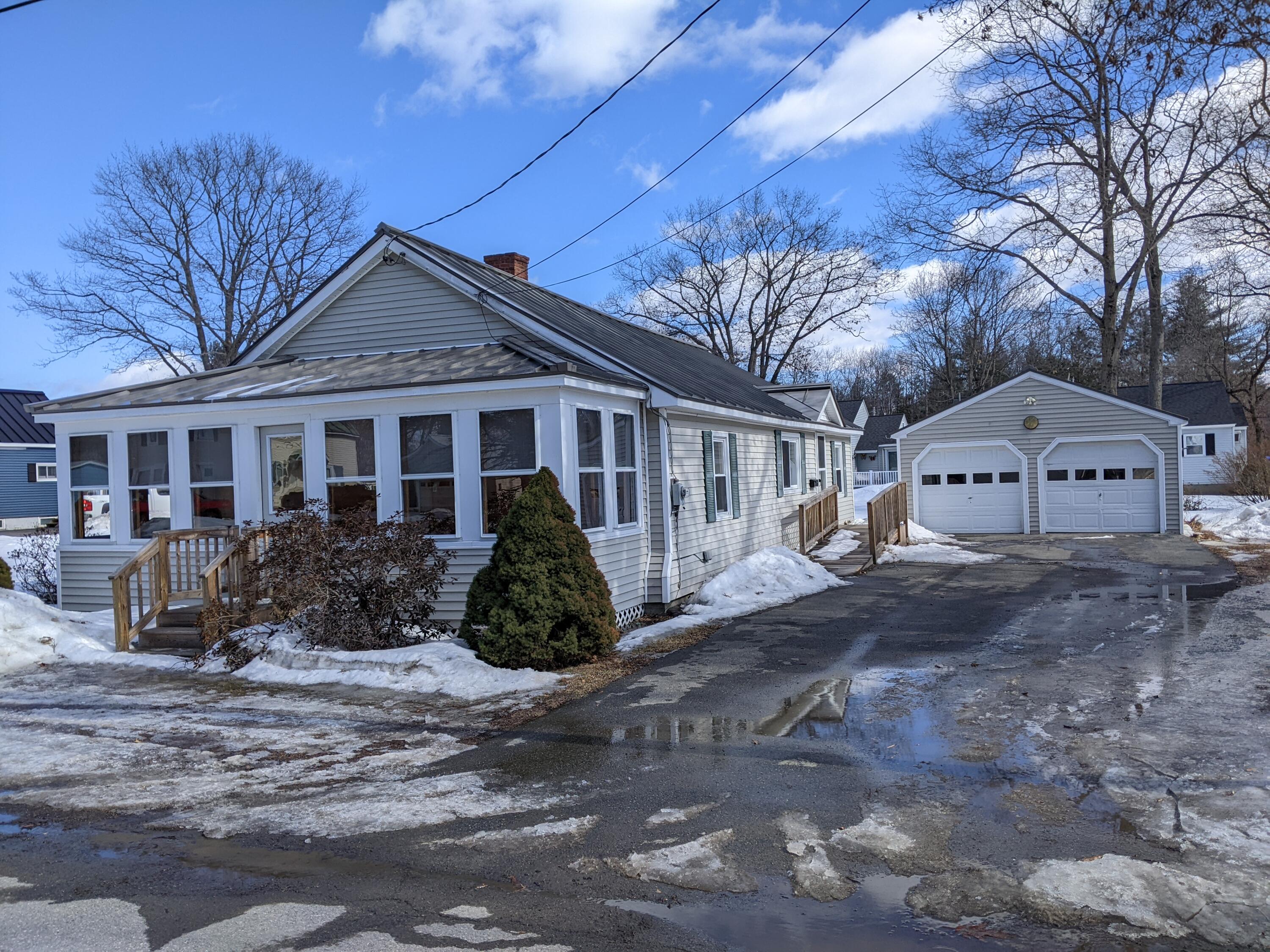 5 Summer Street Madison ME 04950