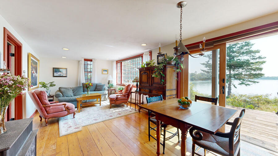 654 Pleasant Point Road Cushing ME 04563