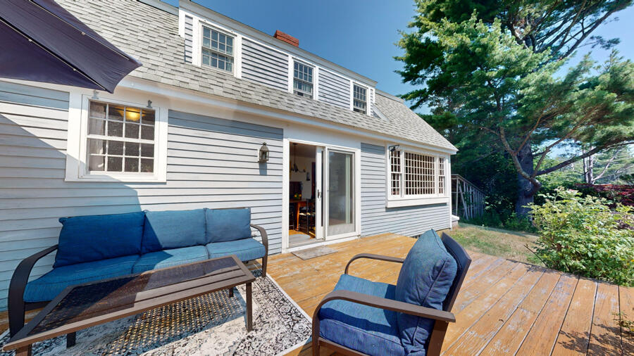 654 Pleasant Point Road Cushing ME 04563