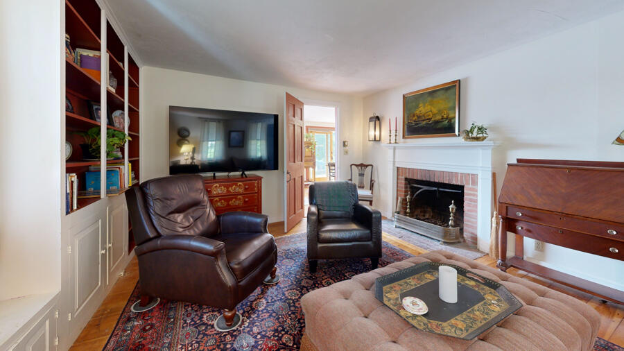 654 Pleasant Point Road Cushing ME 04563