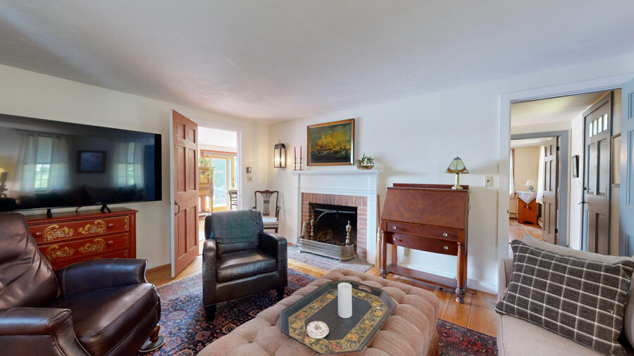 654 Pleasant Point Road Cushing ME 04563