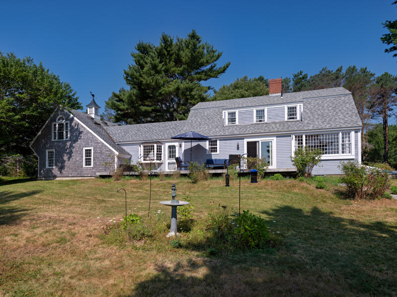 654 Pleasant Point Road Cushing ME 04563